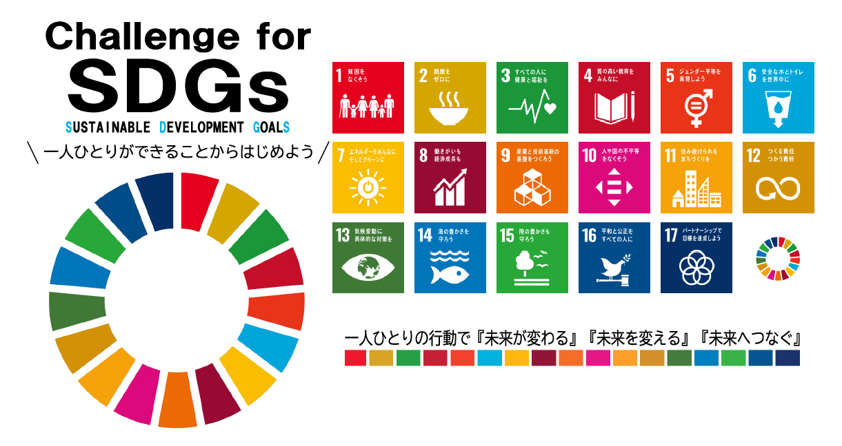 AKUSYU & SDGs